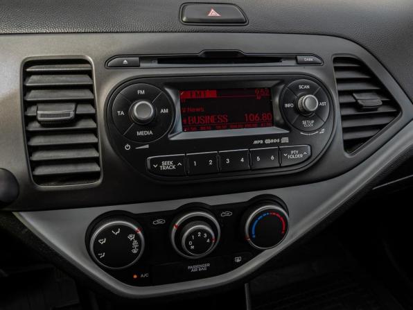 Kia Picanto II с пробегом 2014 года, цена 1 139 000 рублей, 35941 км, хэтчбек, Автокод Объявления