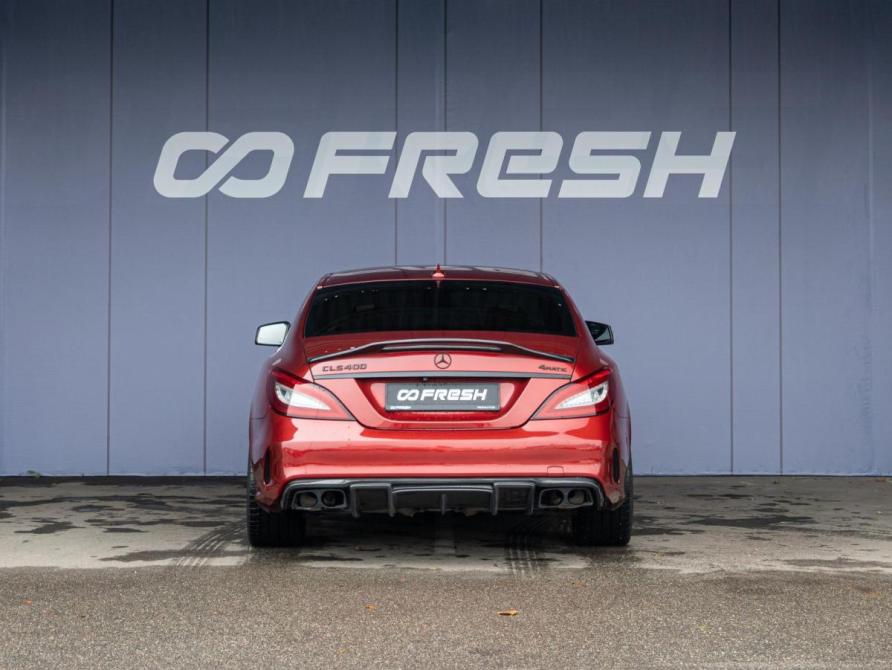 Mercedes-Benz CLS II (C218) Рестайлинг Краснодар  - изображение 4