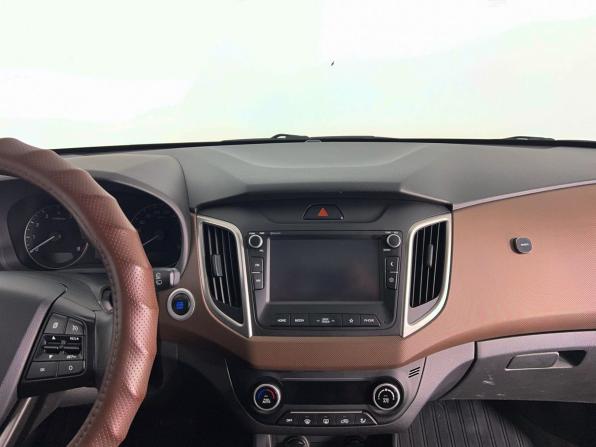 Hyundai Creta I с пробегом 2020 года, цена 2 099 000 рублей, 85000 км, внедорожник, Автокод Объявления