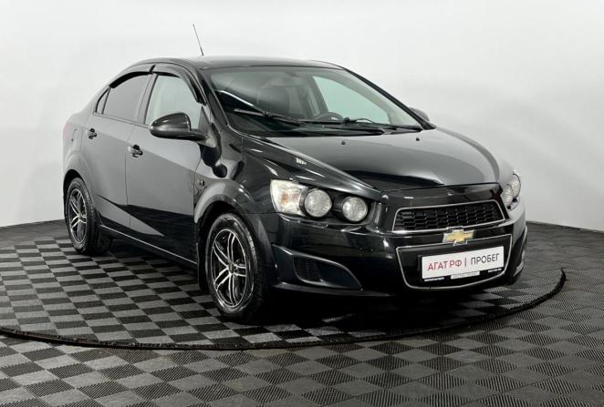 Chevrolet Aveo II с пробегом 2014 года, цена 645 000 рублей, 173945 км, седан, Автокод Объявления