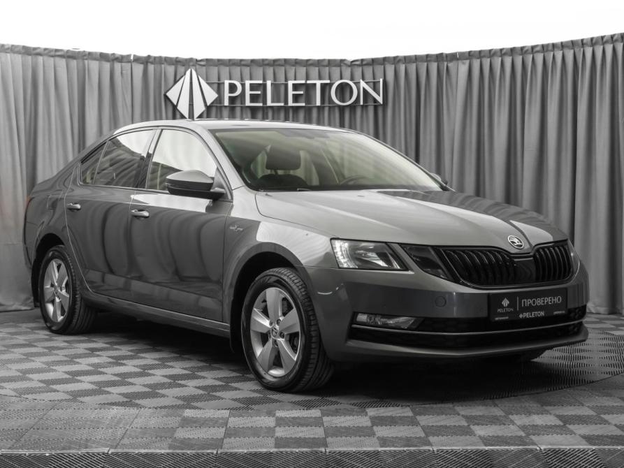 Skoda Octavia III (A7) Рестайлинг Москва  - изображение 2