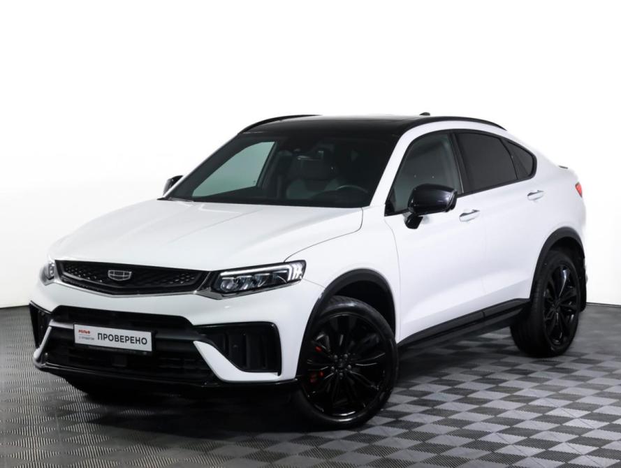 Geely Tugella I Рестайлинг Москва  - изображение 24