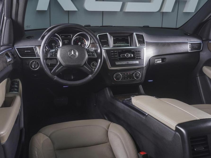 Mercedes-Benz GL-Класс II (X166) Ростов-на-Дону  - изображение 6