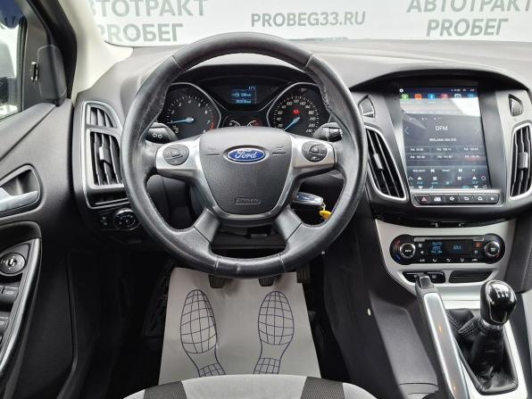 Ford Focus III с пробегом 2012 года, цена 685 000 рублей, 203233 км, универсал, Автокод Объявления
