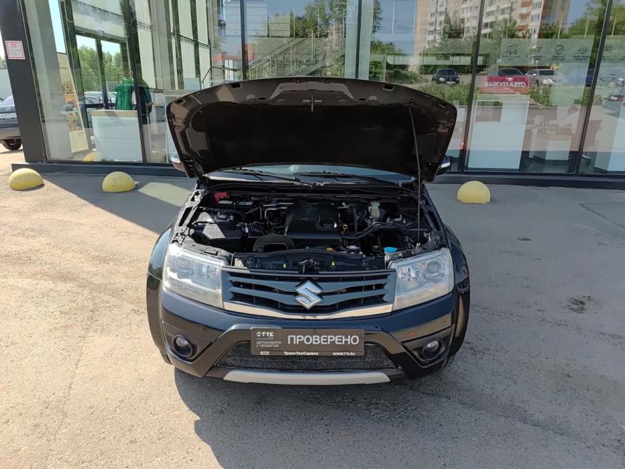 Suzuki Grand Vitara II Рестайлинг 2 Ижевск  - изображение 11
