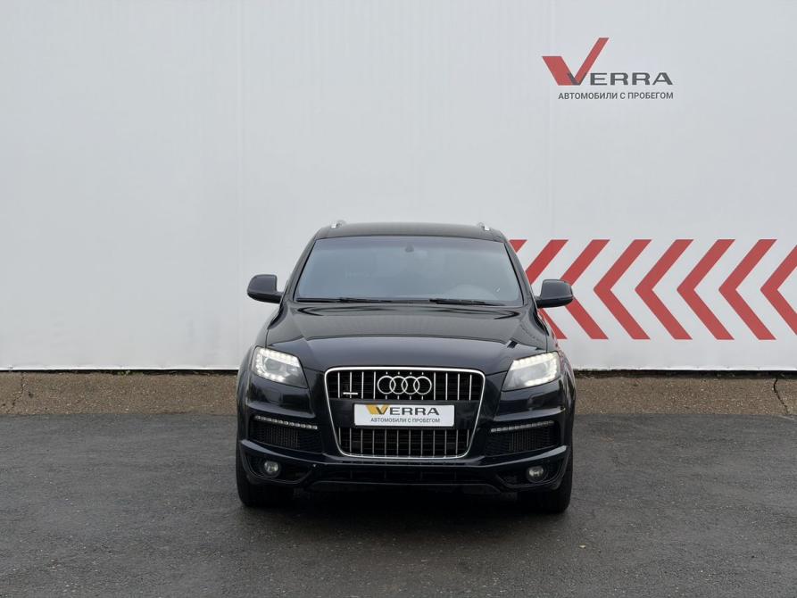 Audi Q7 I (4L) Рестайлинг Пермь  - изображение 6