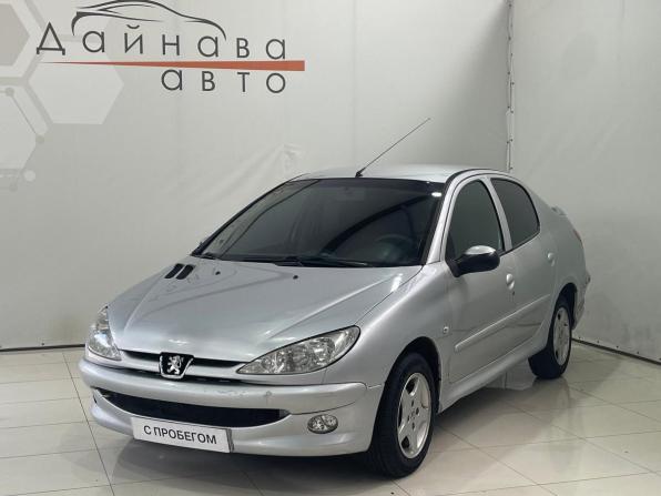 Peugeot 206 с пробегом 2008 года, цена 175 000 рублей, 235197 км, седан, Автокод Объявления