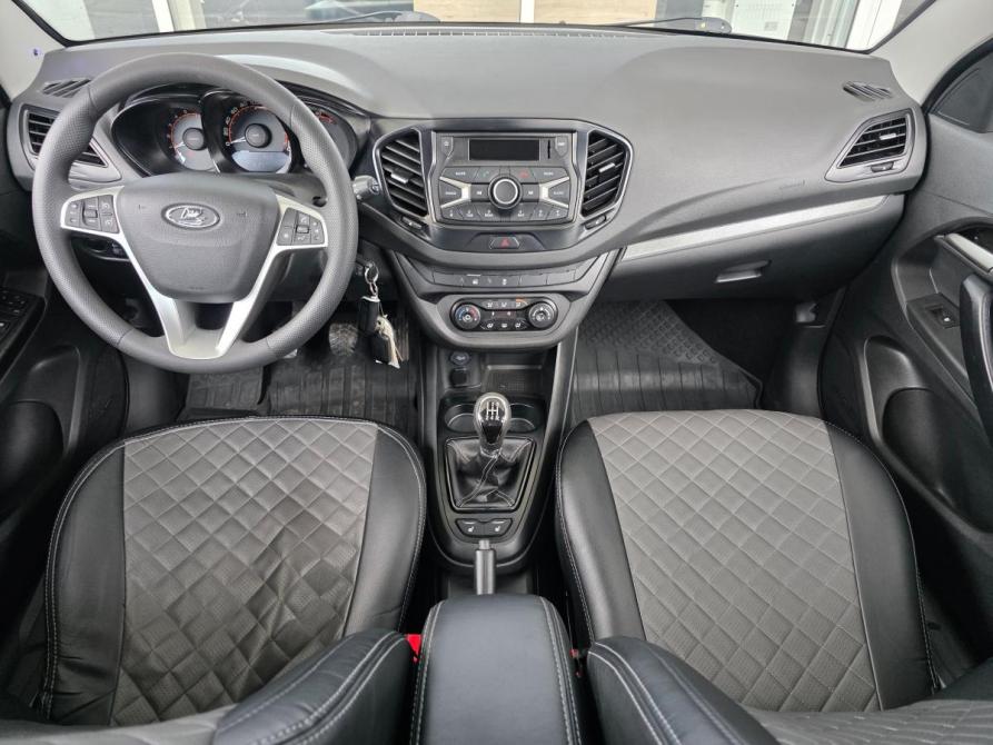 Lada (ВАЗ) Vesta I Липецк  - изображение 8