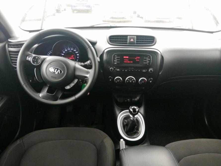 Kia Soul II Рестайлинг Пермь  - изображение 5