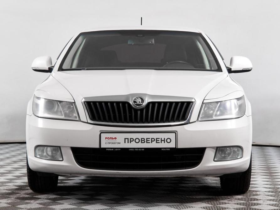 Skoda Octavia II (A5) Рестайлинг Москва  - изображение 2