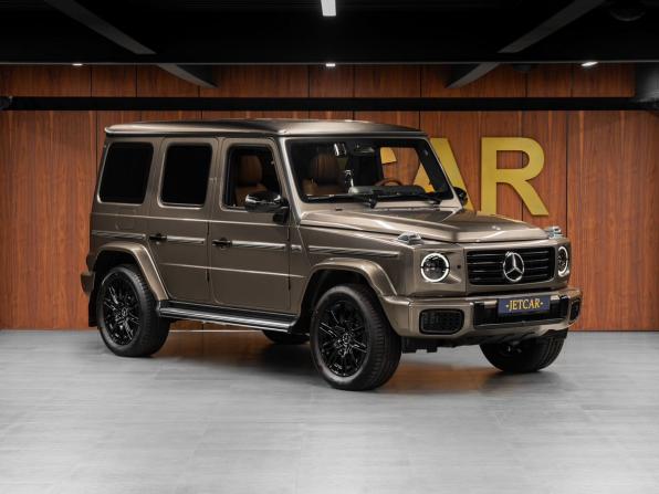 Mercedes-Benz G-Класс III (W465) Рестайлинг с пробегом 2025 года, цена 24 480 000 рублей, 37 км, внедорожник, Автокод Объявления