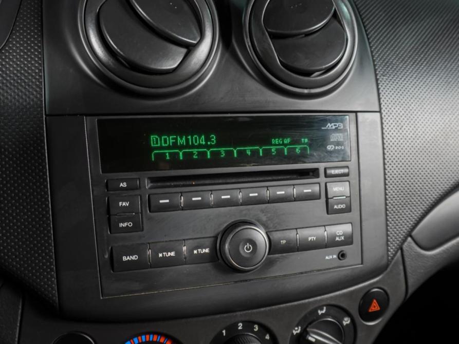 Chevrolet Aveo I Рестайлинг Воронеж  - изображение 13