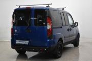 Fiat Doblo I Рестайлинг Москва  - изображение 17
