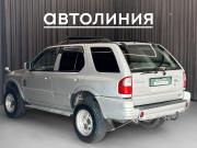 Isuzu Wizard II Красноярск  - изображение 18