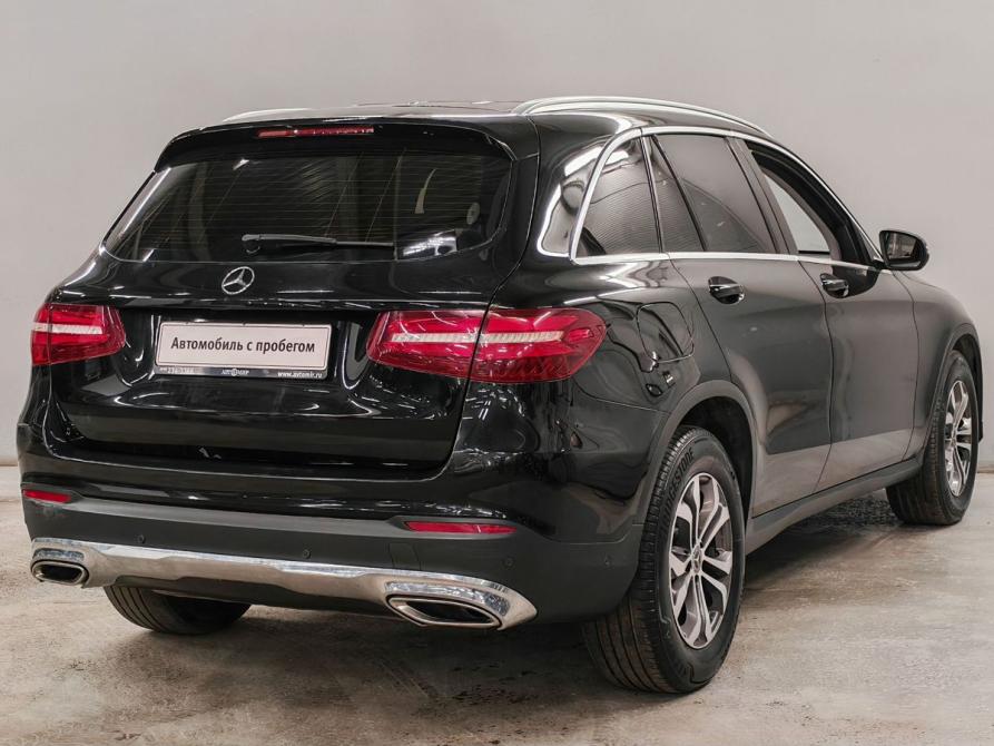 Mercedes-Benz GLC I (X253) Москва  - изображение 5