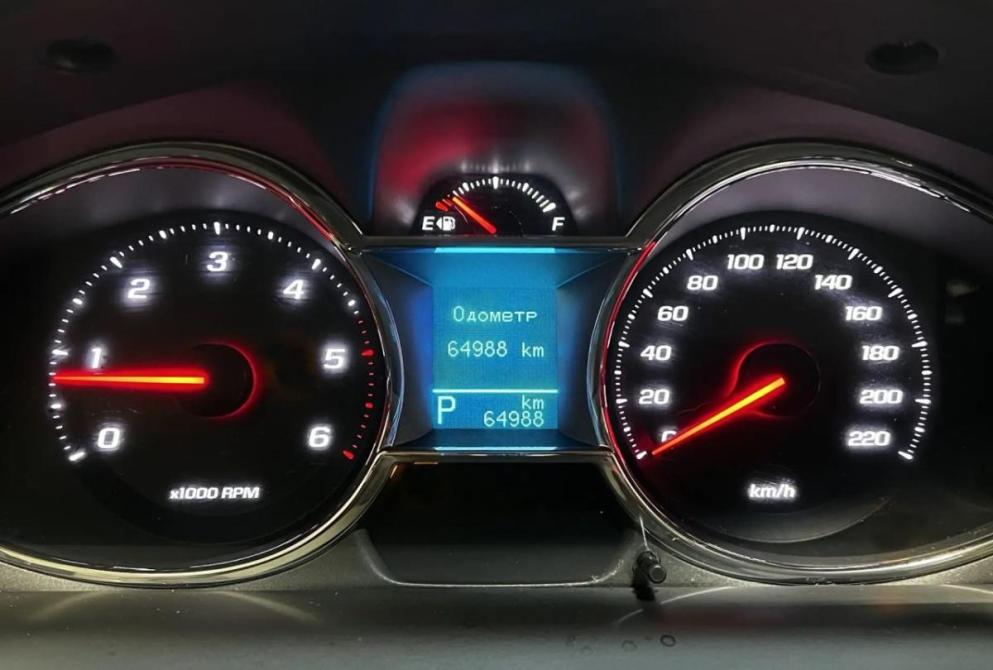 Chevrolet Captiva I Рестайлинг 2 Нижний Новгород  - изображение 18