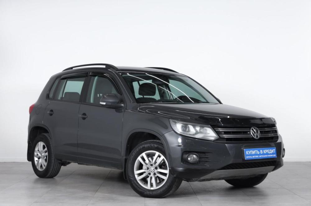 Volkswagen Tiguan I Рестайлинг Новосибирск  - изображение 1