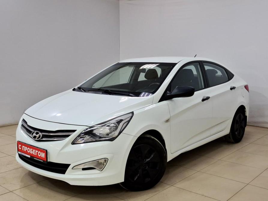 Hyundai Solaris I Рестайлинг Альметьевск  - изображение 1