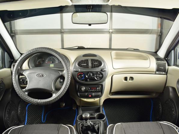 Lada (ВАЗ) Kalina I с пробегом 2007 года, цена 224 995 рублей, 296031 км, хэтчбек, Автокод Объявления