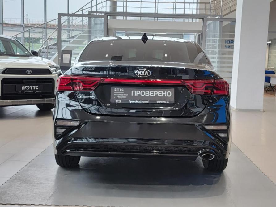 Kia Cerato IV Казань  - изображение 7