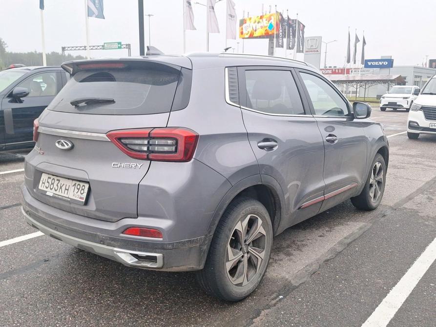 Chery Tiggo 4 Pro I Санкт-Петербург  - изображение 3