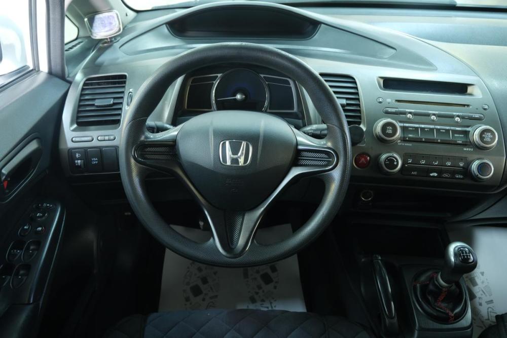 Honda Civic VIII Рестайлинг Омск  - изображение 12