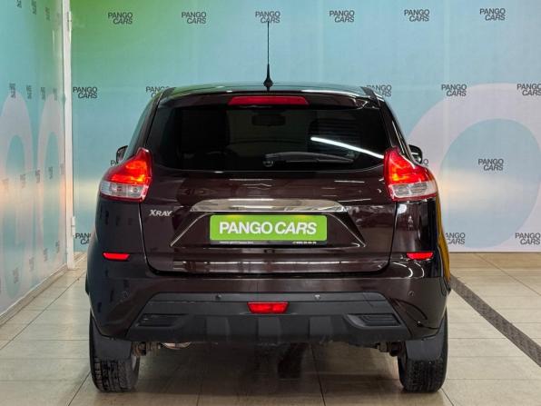 Lada (ВАЗ) XRAY I с пробегом 2017 года, цена 735 000 рублей, 96423 км, хэтчбек, Автокод Объявления