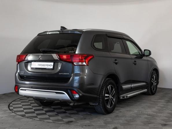 Mitsubishi Outlander III Рестайлинг 3 с пробегом 2019 года, цена 1 899 000 рублей, 194884 км, внедорожник, Автокод Объявления