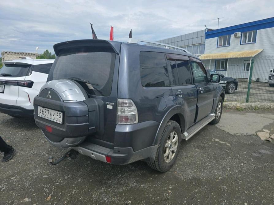 Mitsubishi Pajero IV Курган  - изображение 2
