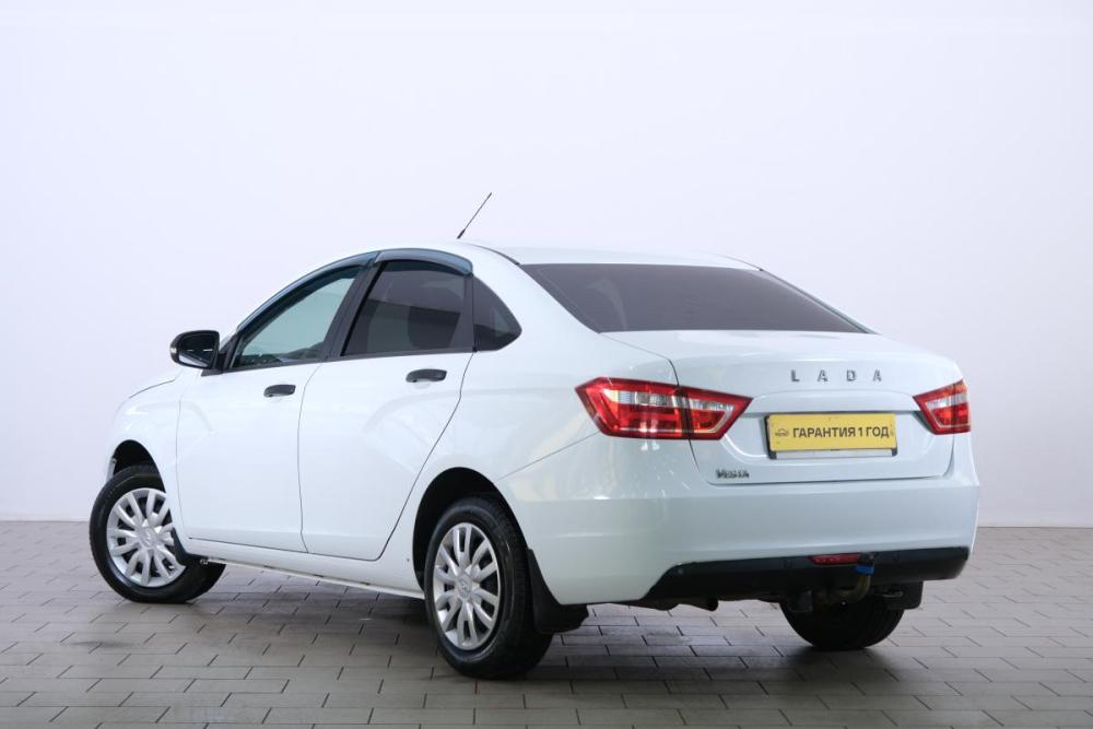 Lada (ВАЗ) Vesta I Омск  - изображение 5