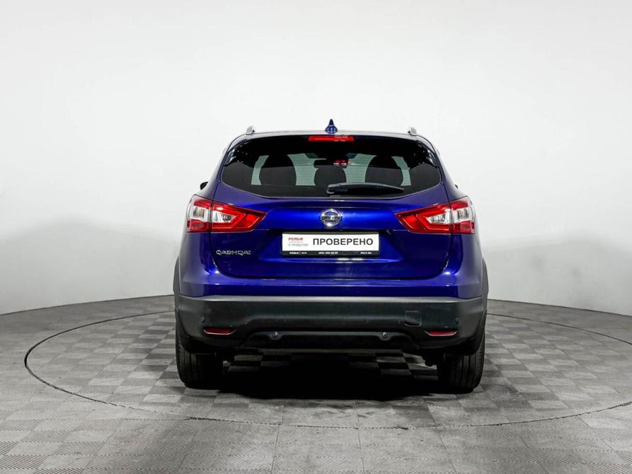 Nissan Qashqai II Санкт-Петербург  - изображение 6