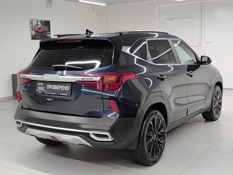 Kia Seltos I Казань  - изображение 6