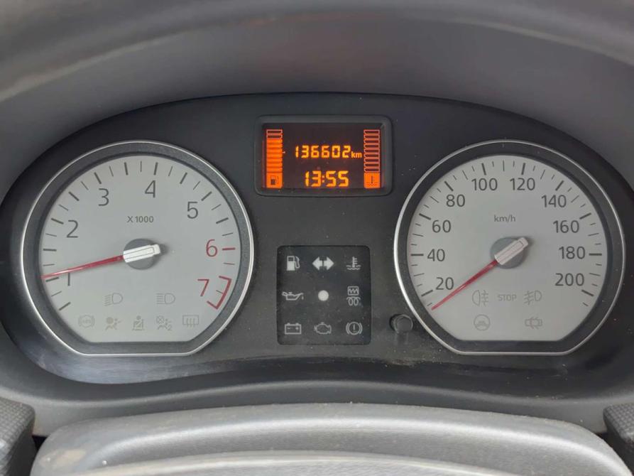 Renault Logan I Рестайлинг Ижевск  - изображение 16