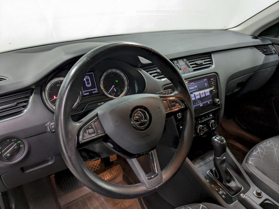 Skoda Octavia III (A7) Рестайлинг Химки  - изображение 13