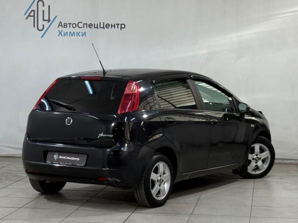 Fiat Punto III Grande Punto с пробегом 2008 года, цена 349 800 рублей, 108000 км, хэтчбек, Автокод Объявления