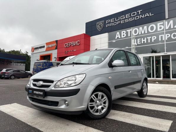 Hyundai Getz I Рестайлинг с пробегом 2007 года, цена 675 000 рублей, 70000 км, хэтчбек, Автокод Объявления
