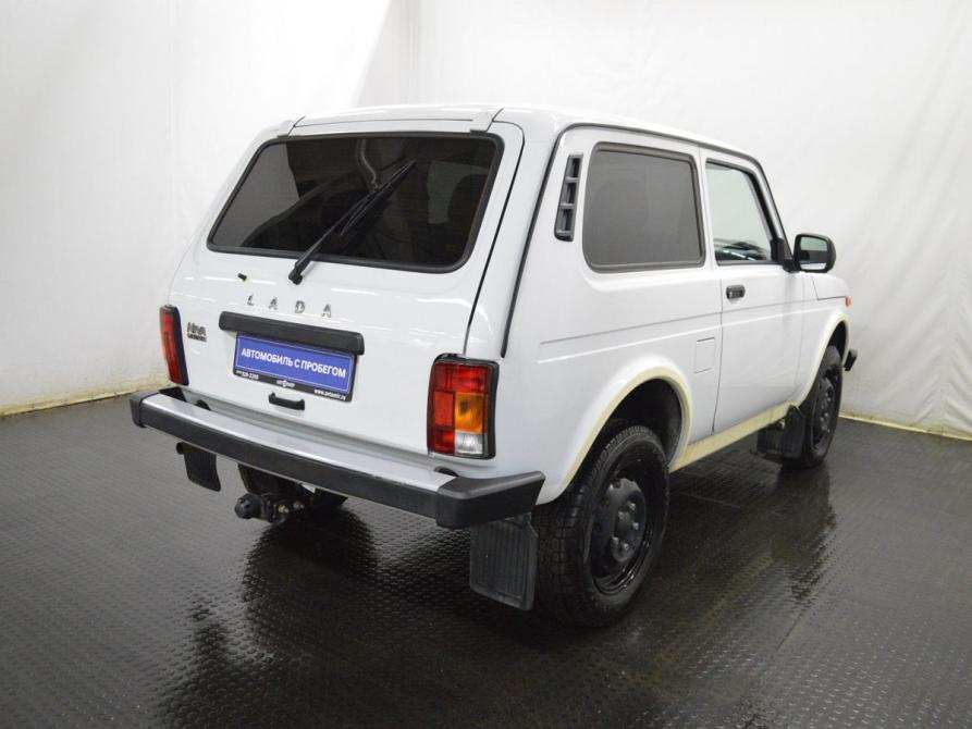 Lada (ВАЗ) Niva Legend Санкт-Петербург  - изображение 5