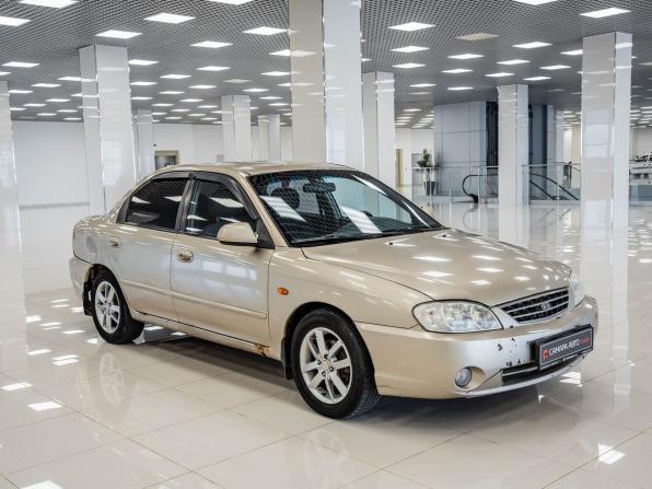 Kia Spectra I Рестайлинг 2 с пробегом 2007 года, цена 206 000 рублей, 359704 км, седан, Автокод Объявления
