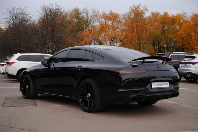 Mercedes-Benz AMG GT 4-Door Coupe I с пробегом 2020 года, цена 7 300 000 рублей, 67710 км, лифтбек, Автокод Объявления