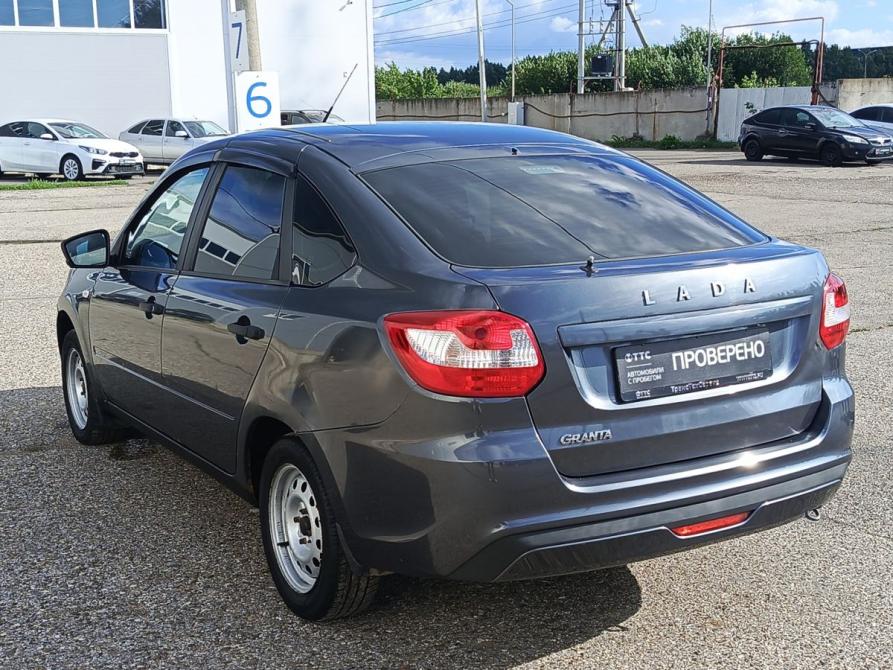 Lada (ВАЗ) Granta I Рестайлинг Набережные Челны  - изображение 8