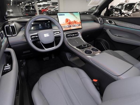 Geely Galaxy M7 с пробегом 2026 года, цена 3 610 000 рублей, 18 км, внедорожник, Автокод Объявления