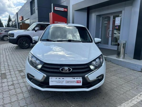 Lada (ВАЗ) Granta I Рестайлинг с пробегом 2023 года, цена 806 250 рублей, 30031 км, лифтбек, Автокод Объявления