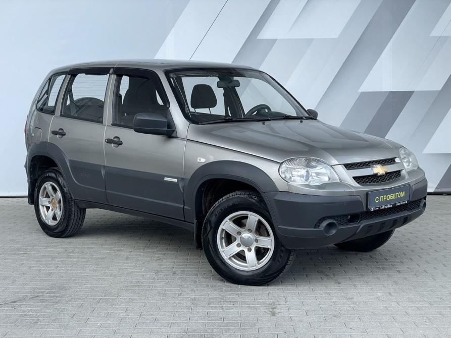Chevrolet Niva I Рестайлинг Екатеринбург  - изображение 3