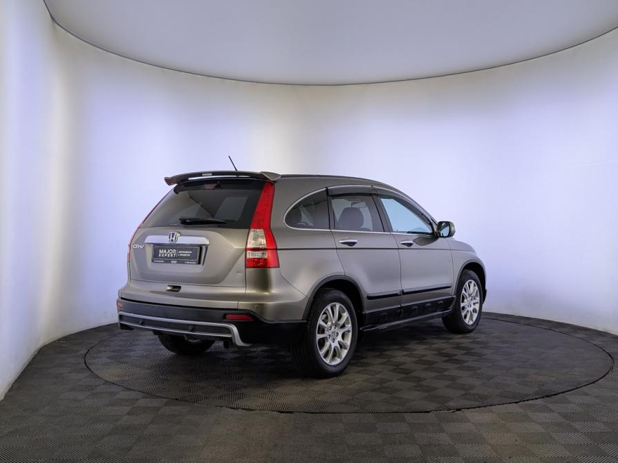 Honda CR-V III Москва  - изображение 5