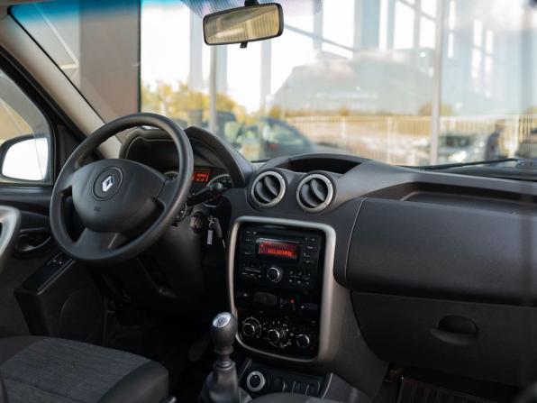 Renault Duster I с пробегом 2015 года, цена 1 120 000 рублей, 90962 км, внедорожник, Автокод Объявления