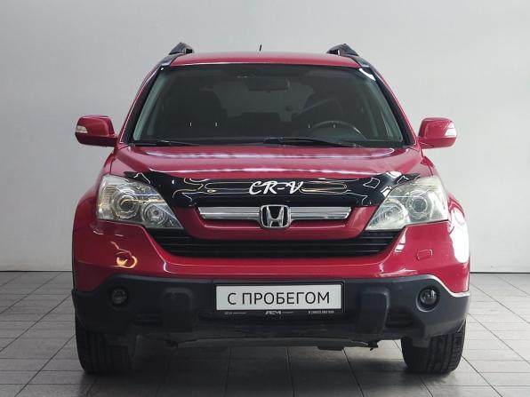 Honda CR-V III с пробегом 2008 года, цена 1 100 000 рублей, 413893 км, внедорожник, Автокод Объявления