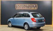 Skoda Fabia II Уфа  - изображение 25