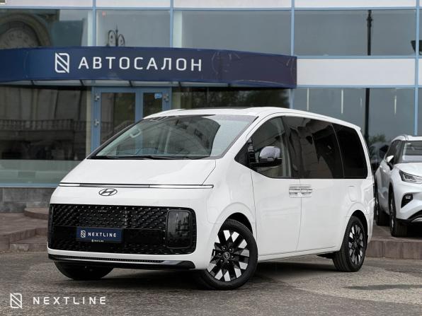Новый Hyundai Staria I 2025 года, цена 9 990 000 рублей, минивэн, Автокод Объявления