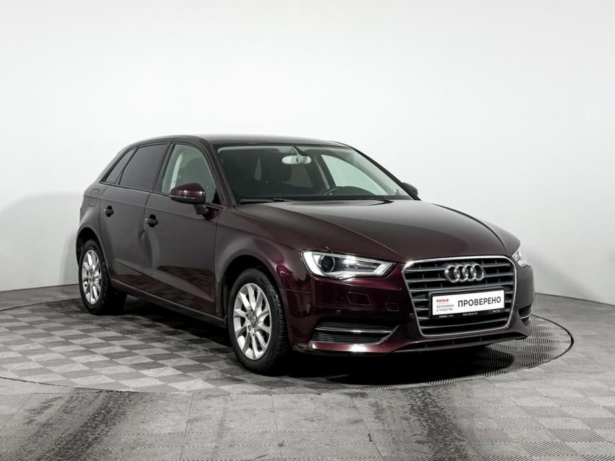 Audi A3 III (8V) Санкт-Петербург  - изображение 3