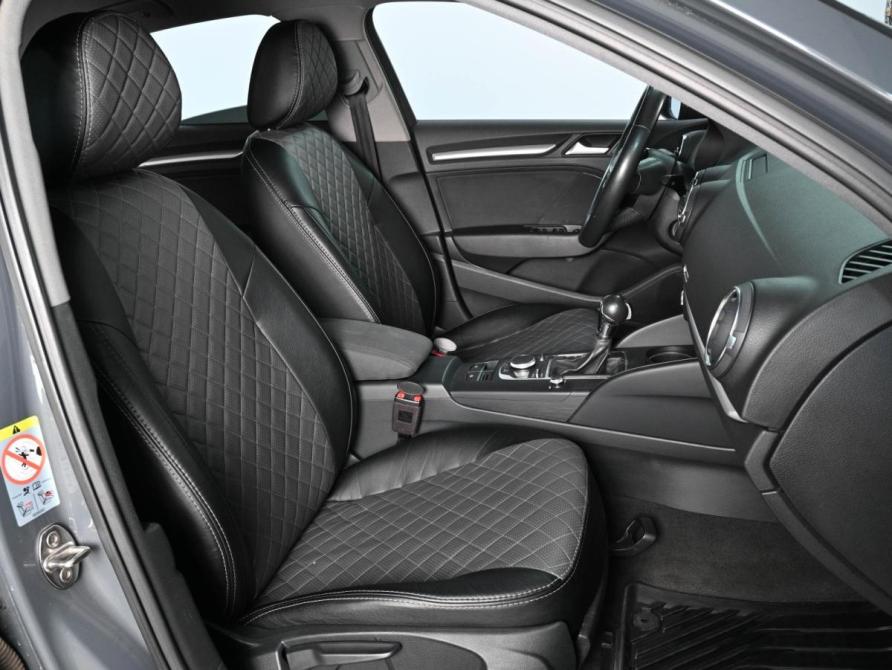 Audi A3 III (8V) Рестайлинг Ростов-на-Дону  - изображение 9